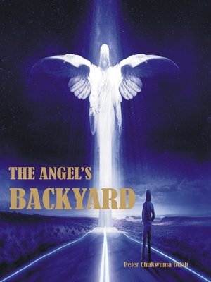 cover image of The Angel's Backyard